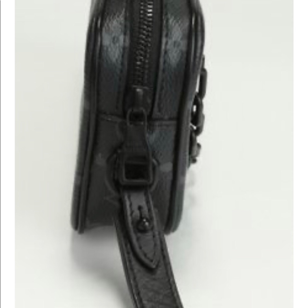 Louis Vuitton Grey Monogram Volga eclipse bag - Picture 3 of 8